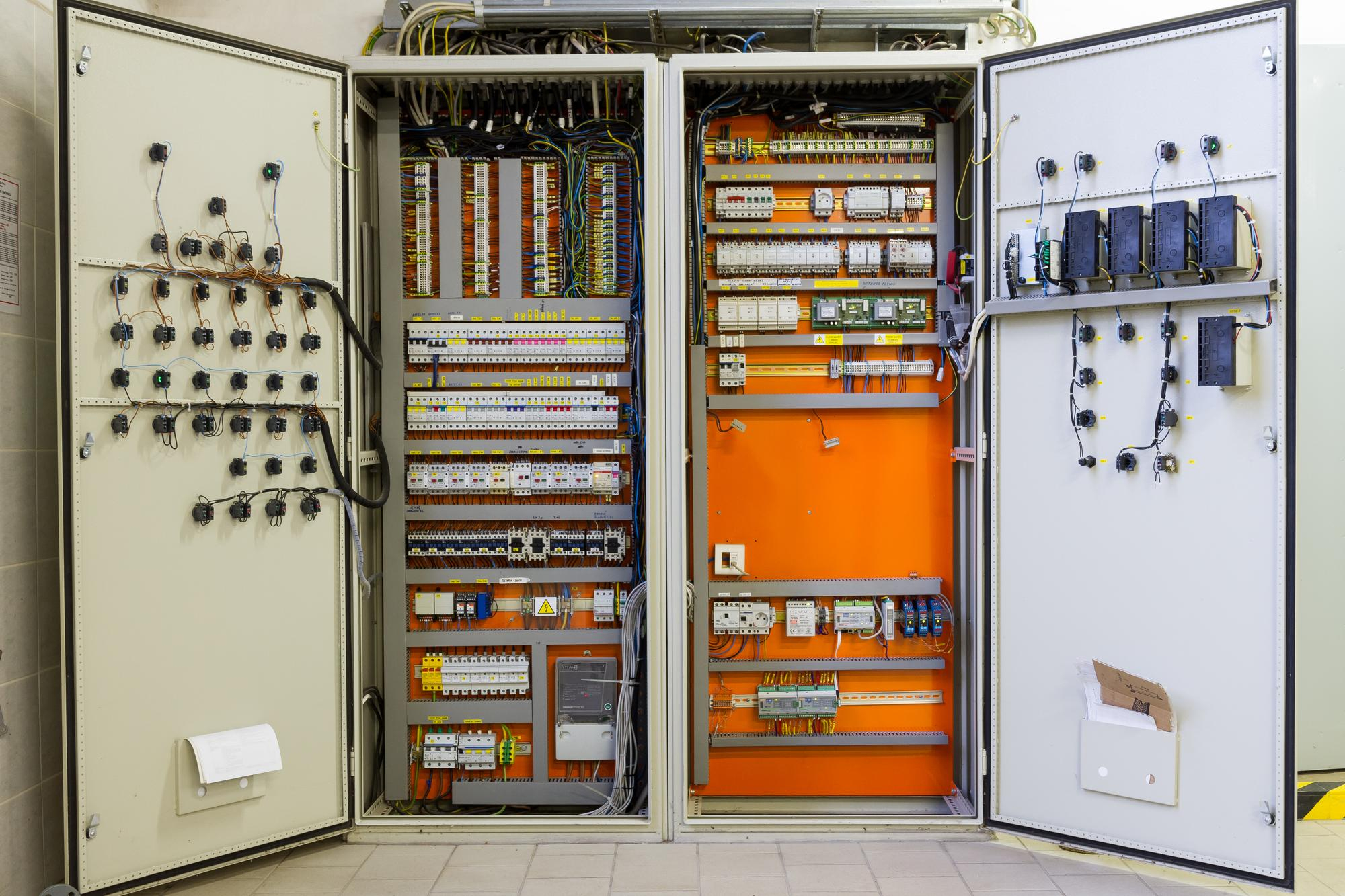 Automação industrial Voltix