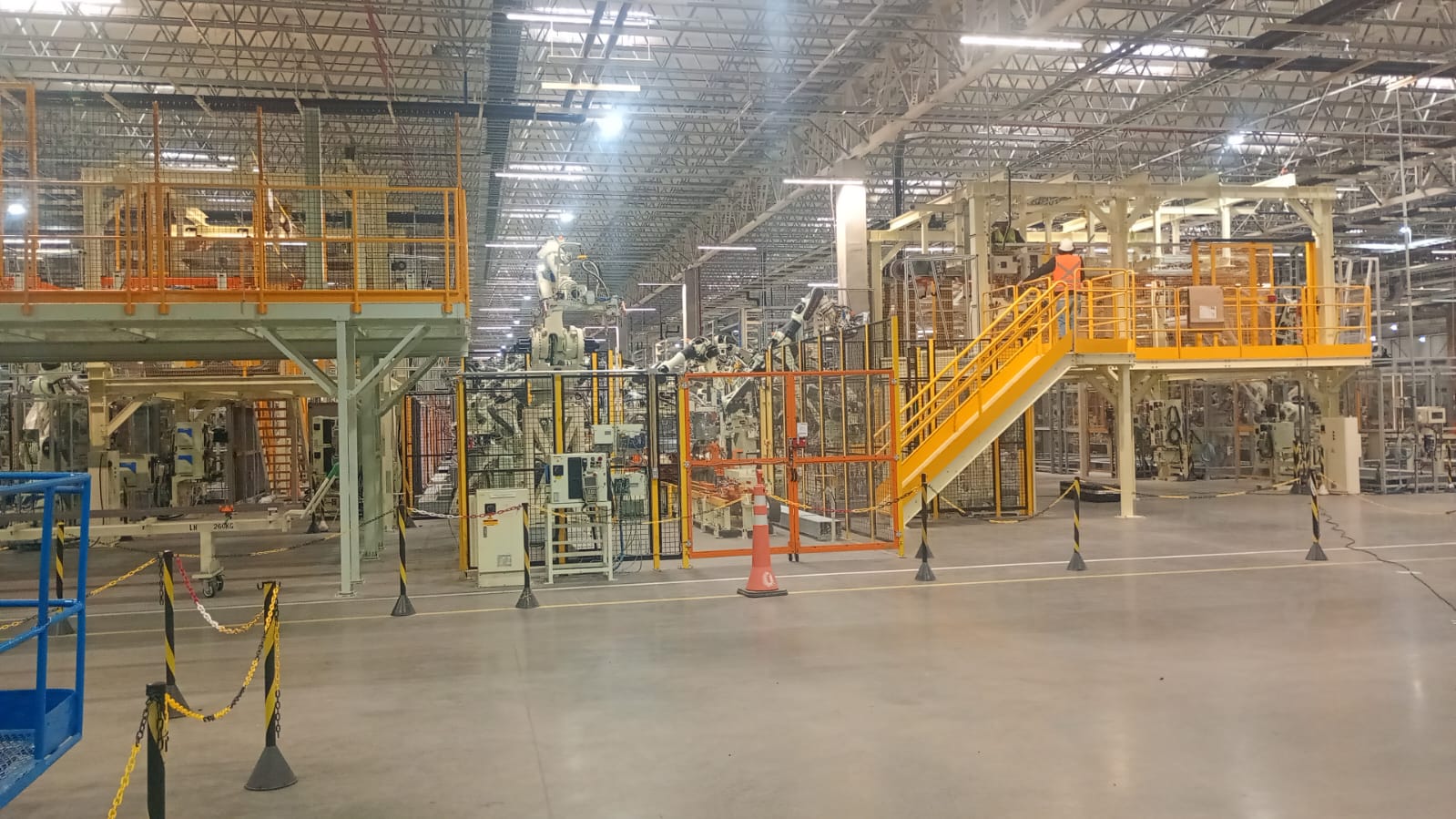 Montagem Industrial