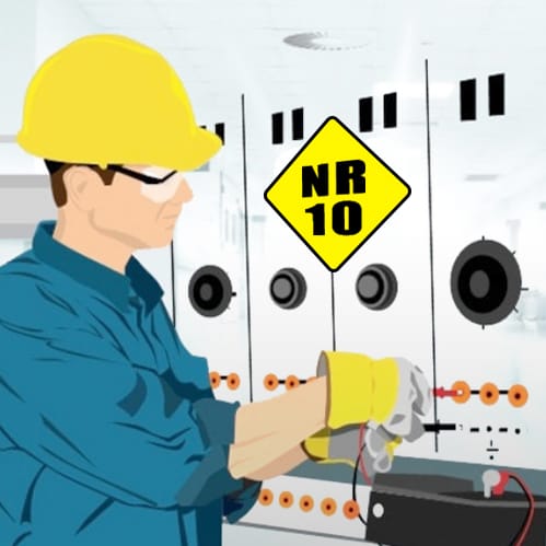 Serviço de automação industrial