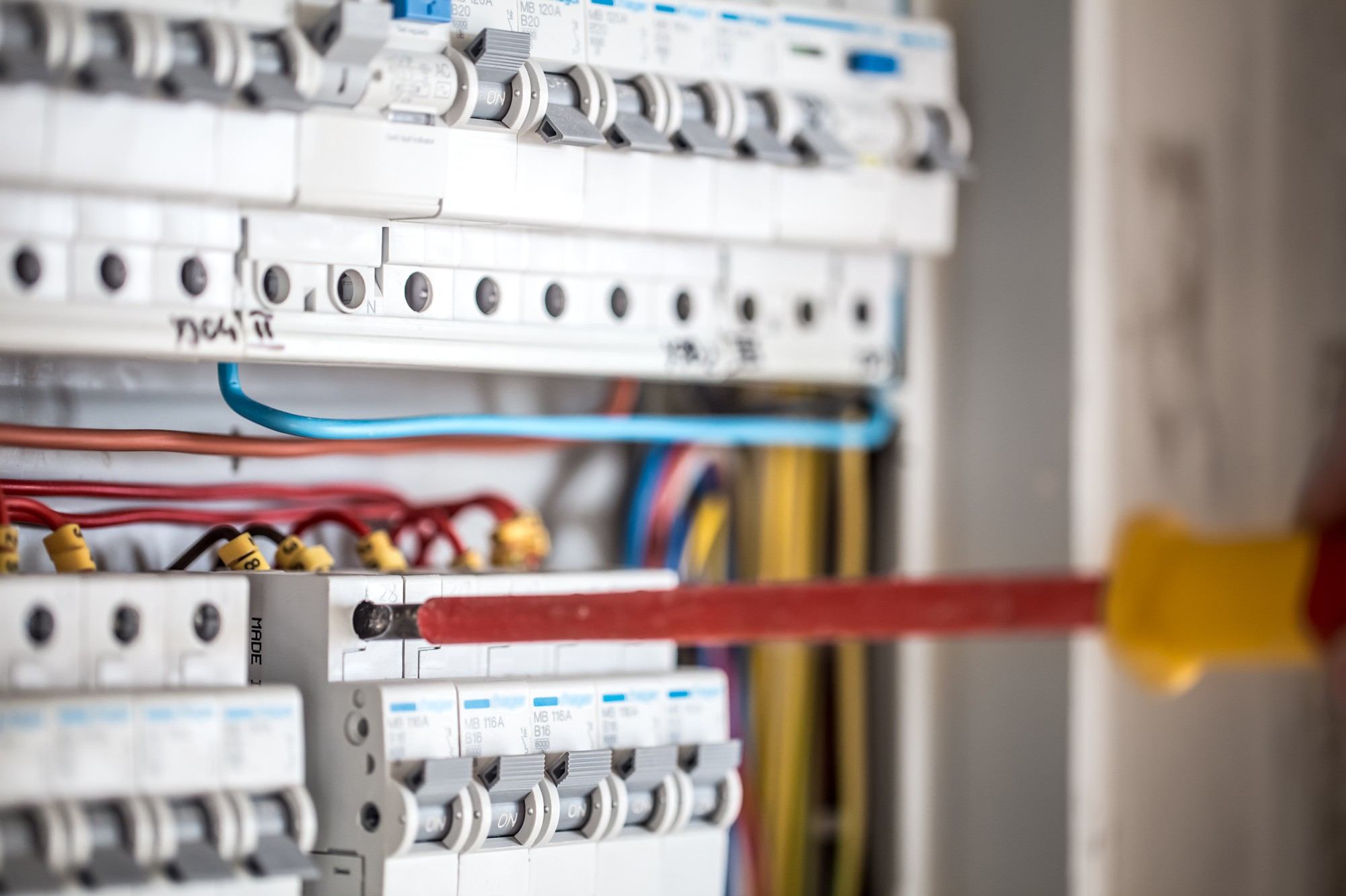Quadros Elétricos