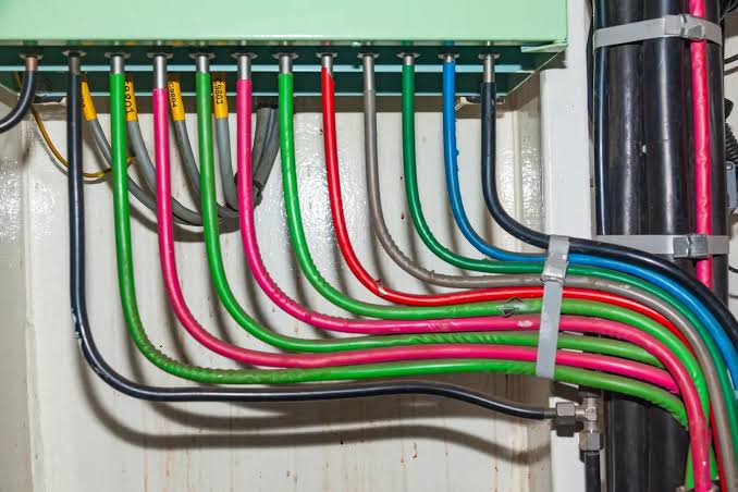 Organização elétrica